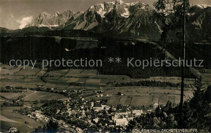 Schladming Obersteiermark Dachsteingruppe