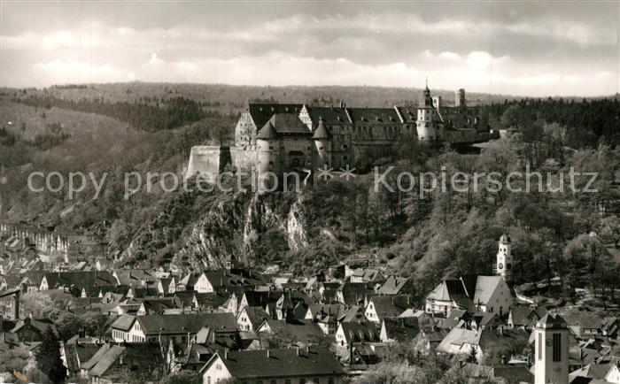 Heidenheim Brenz Schloss Hellenstein