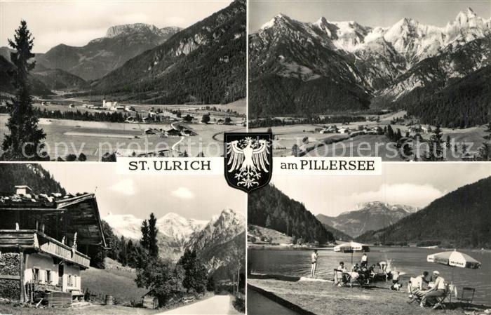 St Ulrich Pillersee