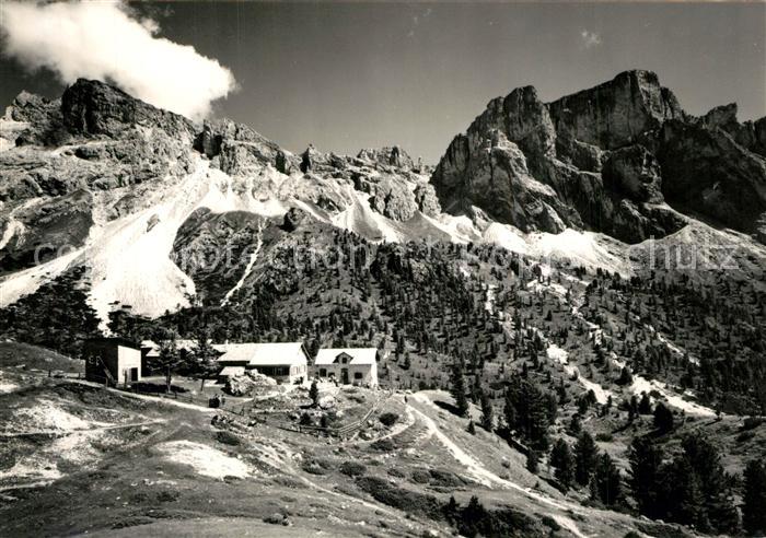 Rifugio Firenze Geislerh?tte Stevio