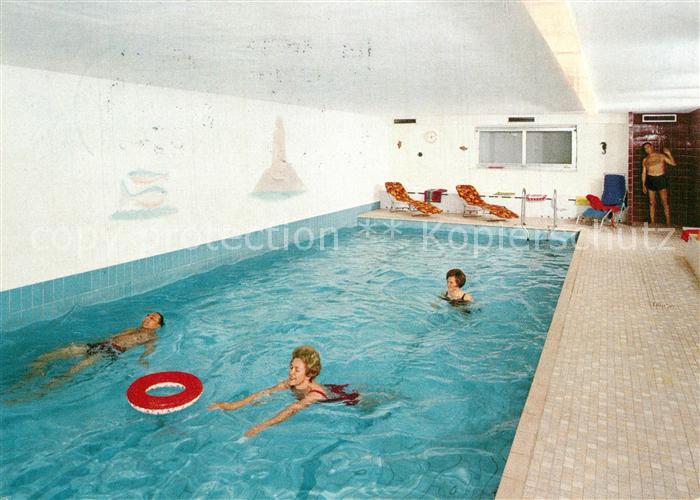 Bad  W?rishofen Kurpension Peter Schwimmbad