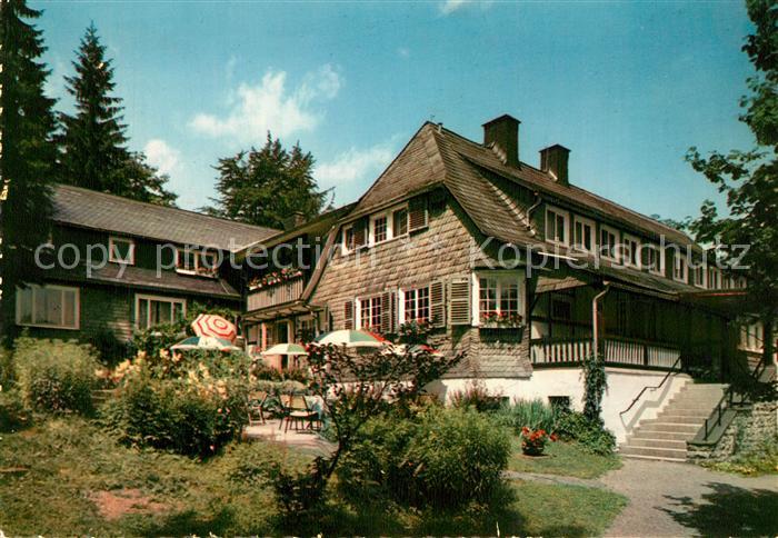 Willingen Sauerland Stryckhaus Hotel Caf