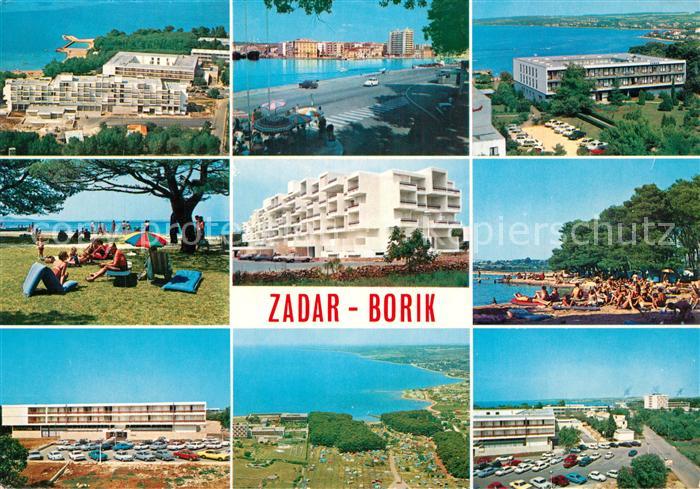 Zadar Zadra Zara Borik