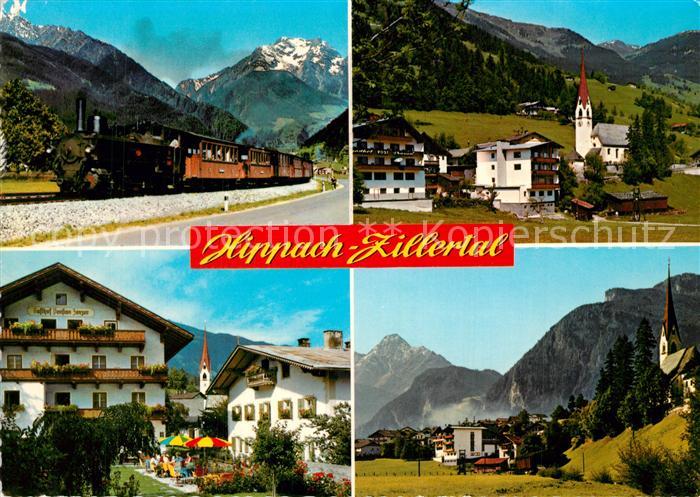 Hippach Zillertal