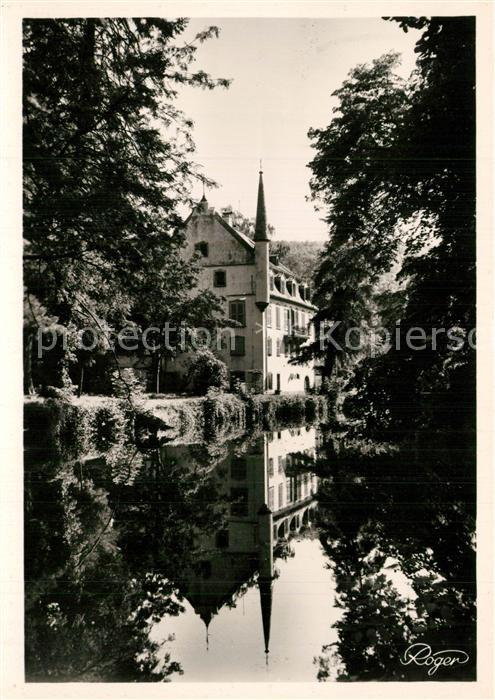 Klingenthal Bas Rhin Elsass Hotel du Chateau