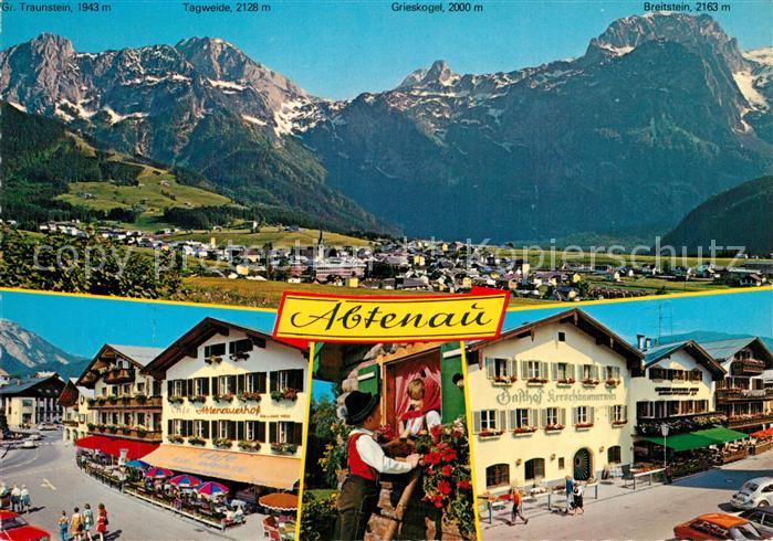 Abtenau Tennengebirge bei Salzburg