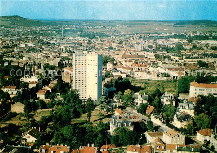 Nancy Lothringen Fliegeraufnahme Etoile