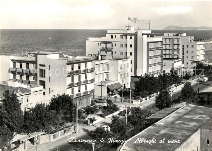 Rimini Hotels Rivazzurra