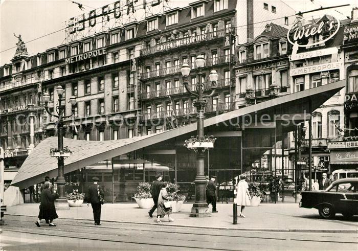 Bruxelles Br?ssel Voorlichtingscentrum