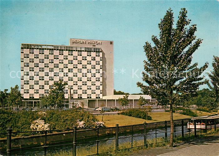 Berlin Hilton-Hotel
