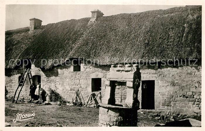 Locmine Chaumière Bretonne
