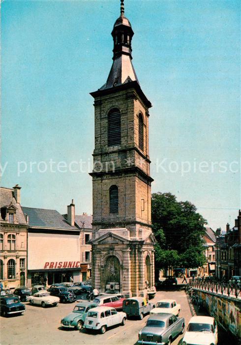 Decize Tour Guy Coquille