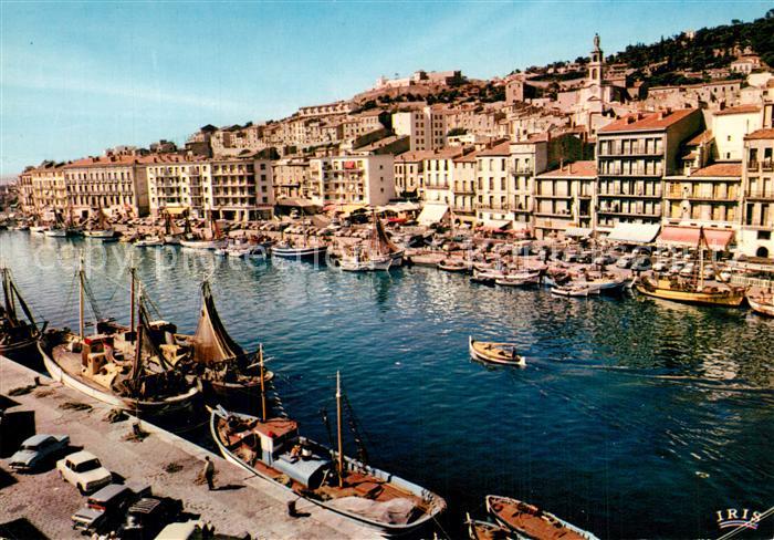 Sete Cette La Marine