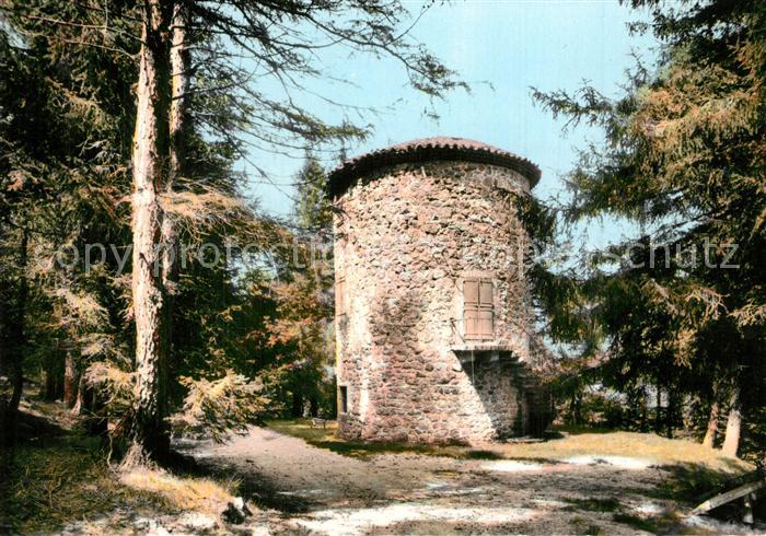 Genolhac Tour de Malmonté