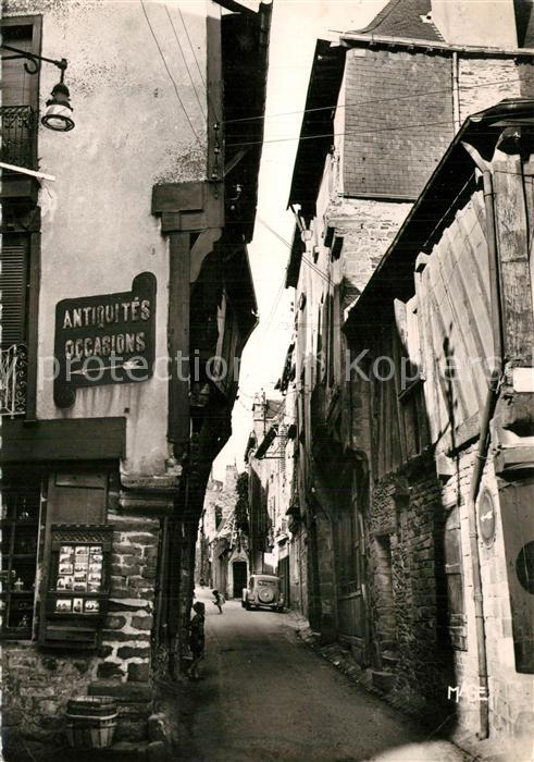 Vitre d Ille-et-Vilaine Rue Beaudrairie