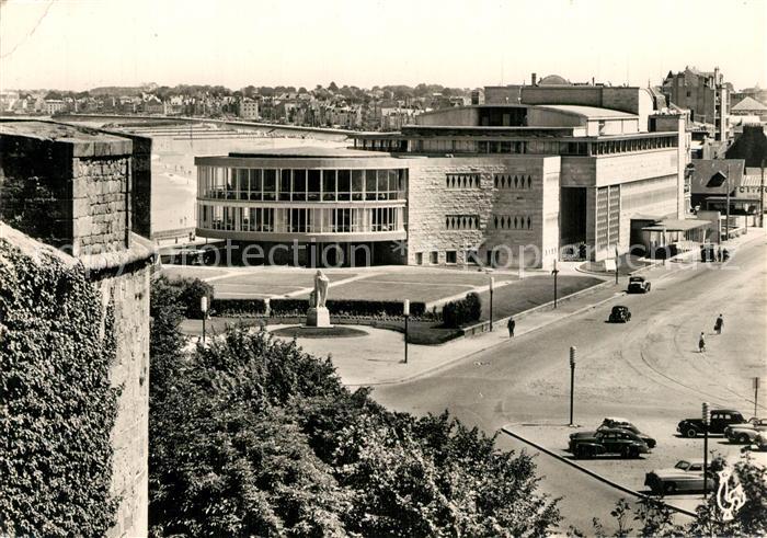 Saint-Malo 35 Le Casino Architecte M Auffret