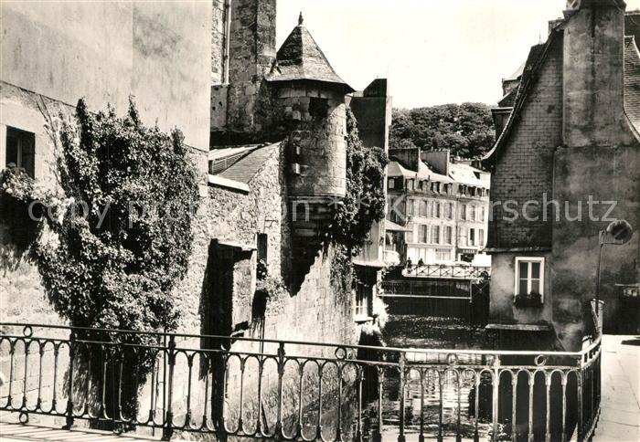 Quimper Tourelle du Pont du Steir