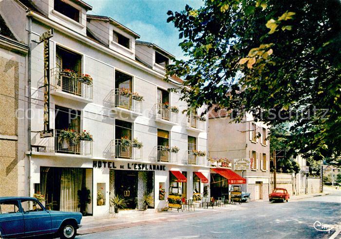 La Roche-Posay Hôtel de l'Esplanade