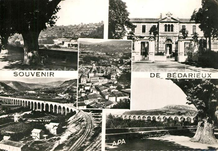 Bedarieux La Perspective Hôpital La Providence Ce