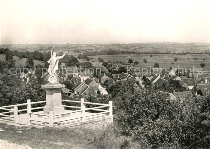 Trucy-l Orgueilleux Notre Dame Monument vue panoramique