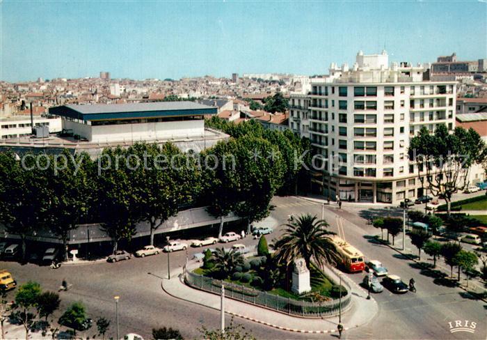 Perpignan Place de Catalogne