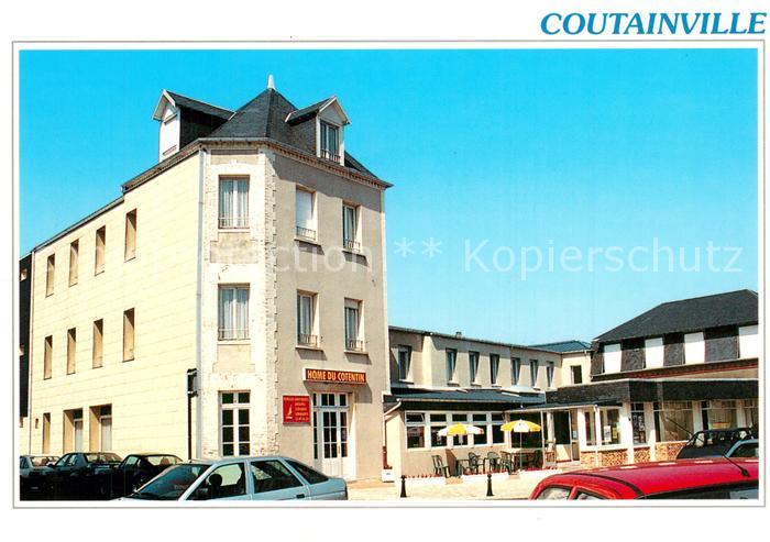 Coutainville Le Home du Cotentin Maison de vacances