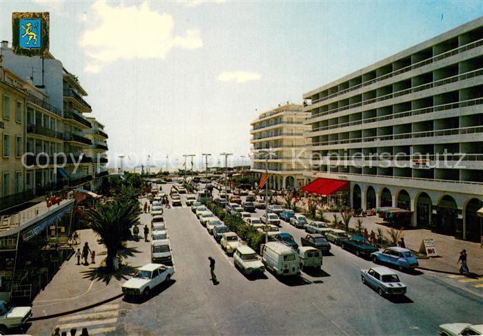 Canet Plage La Plage Radieuse Avenue de la Méditerr