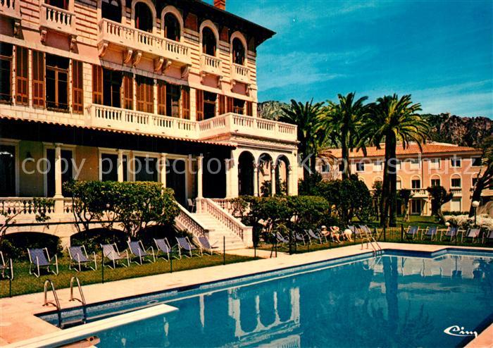 Beaulieu-sur-Mer Hôtel Résidence Eiffel Piscine