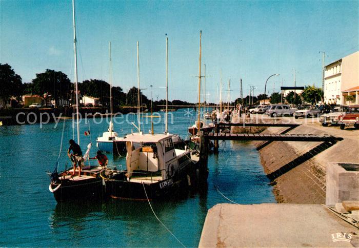 Boyardville Le Port Bateaux