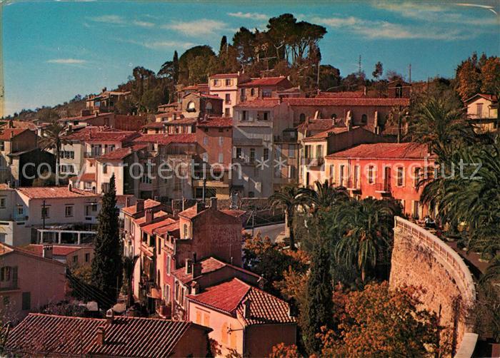 Bormes-les-Mimosas 1er Village Fleuri de France