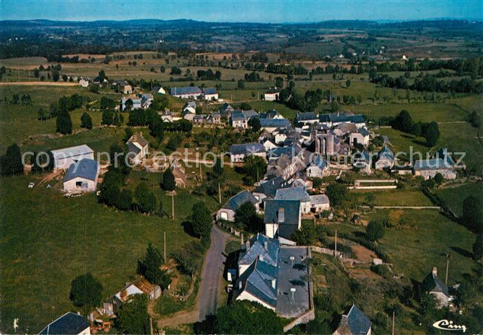 Paulhenc Vue aérienne