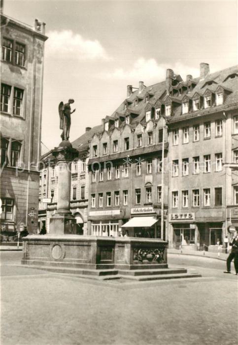 Mittweida Marktbrunnen
