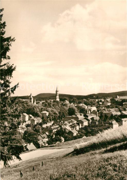 Eibenstock Panorama