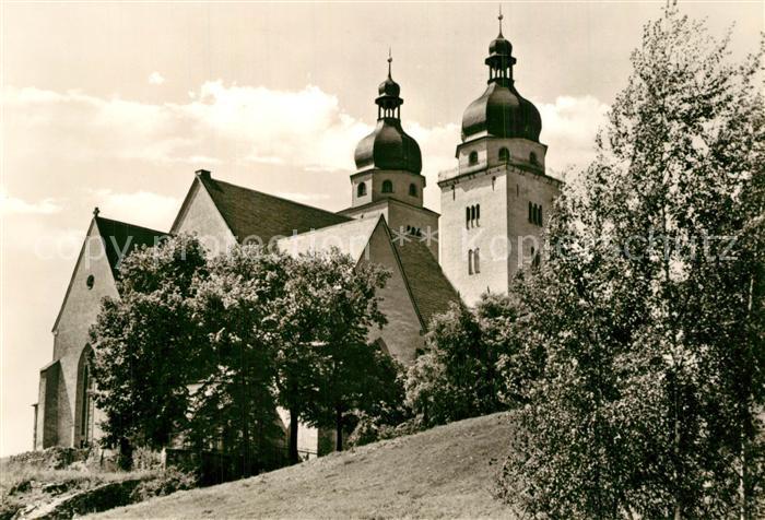 Plauen Vogtland Hauptkirche St. Johannis