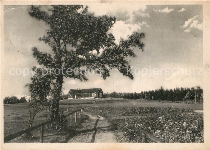 Klingenthal Vogtland Jugendherberge