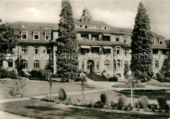 Suelzhayn Hotel Haus Ossietzky