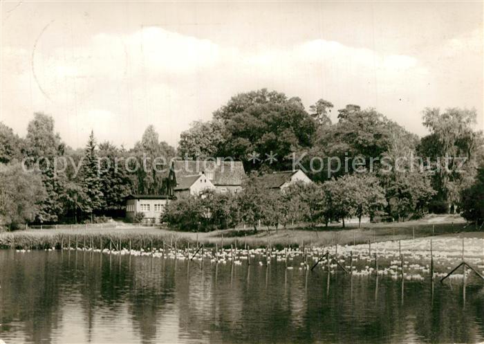 Dahlen Sachsen Dahlener Heide Gasthof Reudnitz
