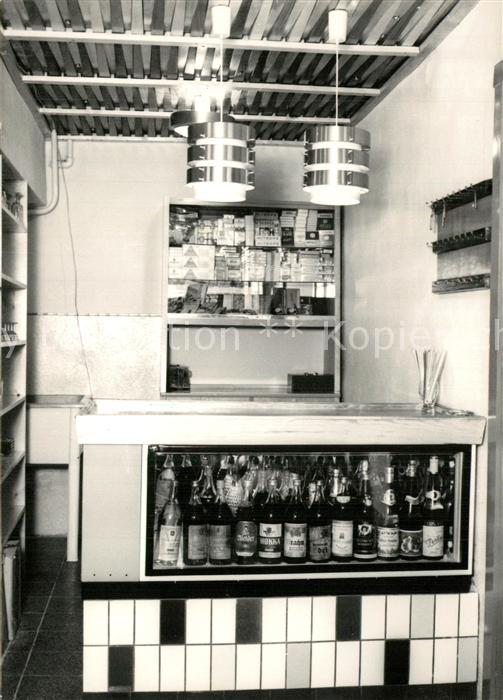 Sehma Getraenketheke Bar Kiosk