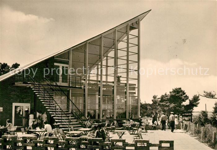 Glowe Ruegen Konsumgaststaette Ostseeperle