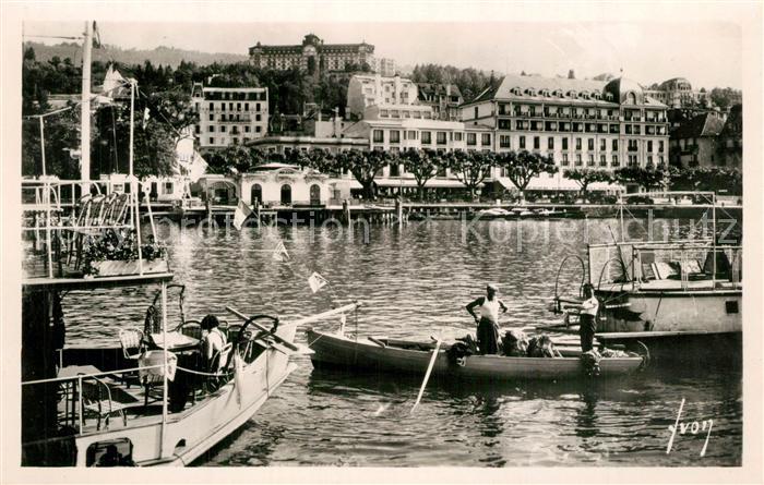 Evian-les-Bains Haute Savoie Port et Royal Hotel