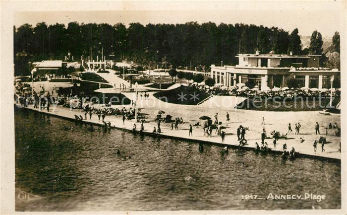 Annecy-le-Vieux La Plage