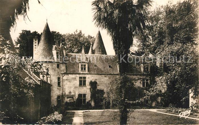 Plestin-les-Greves Chateau de Lesmaes