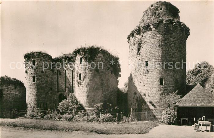 Lannion Chateau de Tonquedec
