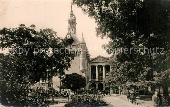 Toulouse Haute-Garonne Le Jardin du Capitale Square Genenral de Gaulle