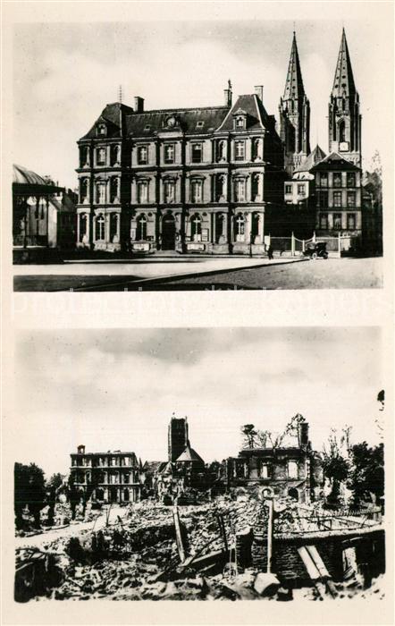 Saint Lo Hotel de Ville