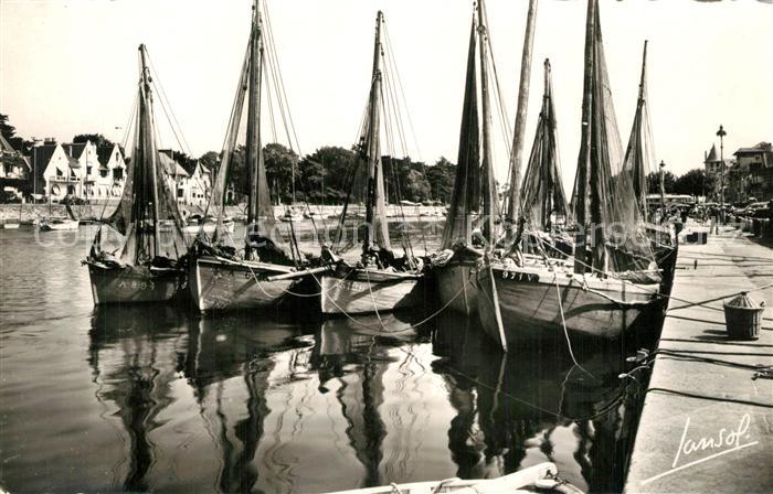 Le Pouliguen Le Port