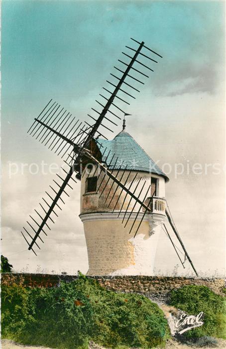 Le Pouliguen Le Moulin de la Masse