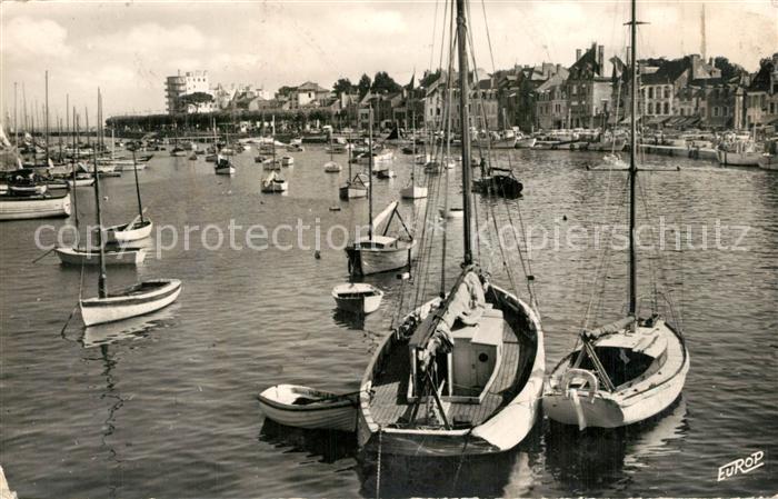 Le Pouliguen Le Port