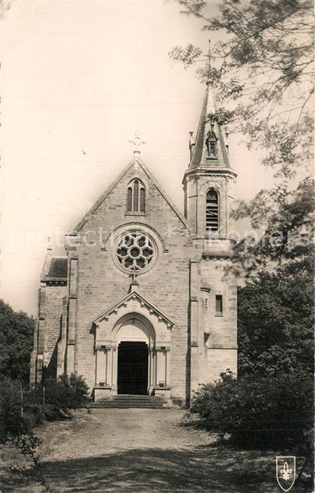 La Ferte-Saint-Aubin Chapelle du Chateau