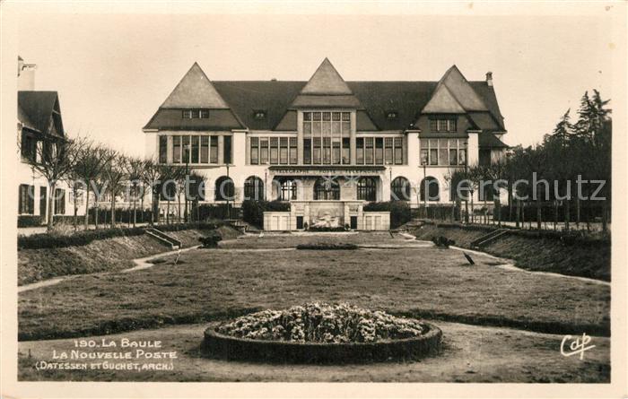 La Baule sur Mer La Nouvelle Poste